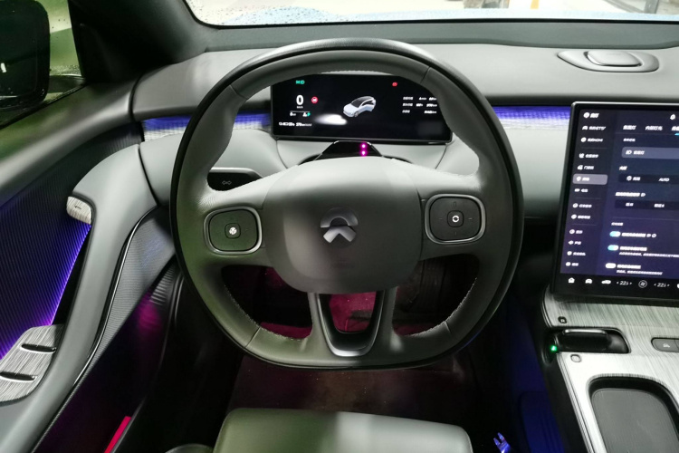 蔚来ET5T 2023款 75kWh Touring局部细节13