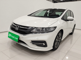 本田 杰德 2017款 1.8L 自动舒适版 5座