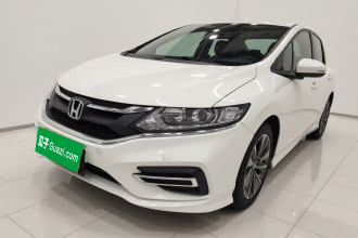 本田 杰德 2017款 1.8L 自动舒适版 5座