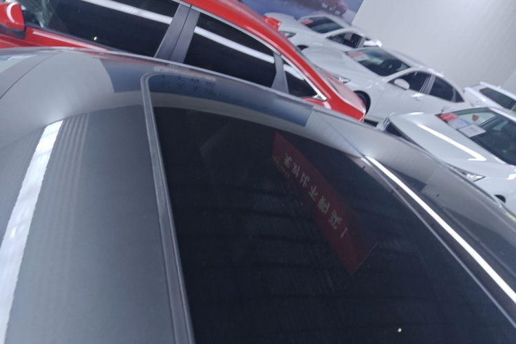 长安 逸达 2023款 蓝鲸NE 1.5T GDI DCT旗舰型局部细节57