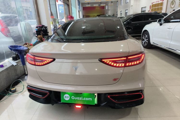 哪吒汽车 哪吒GT 2023款 560车身外观6