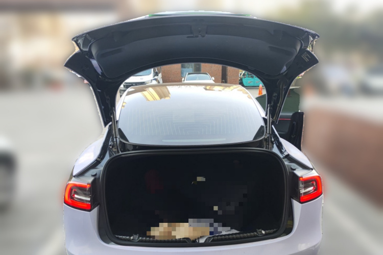 特斯拉 Model 3 2020款 标准续航后驱升级版局部细节23