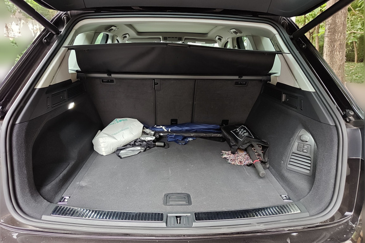 大众 途锐 2019款 3.0TSI 锐锋版 国VI局部细节23