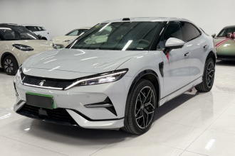 比亚迪 宋L EV 2025款 智驾版 602km 激光雷达四驱型