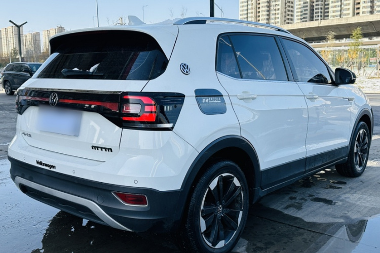 大众 探影 2020款 1.5L 自动 悦车身外观6001