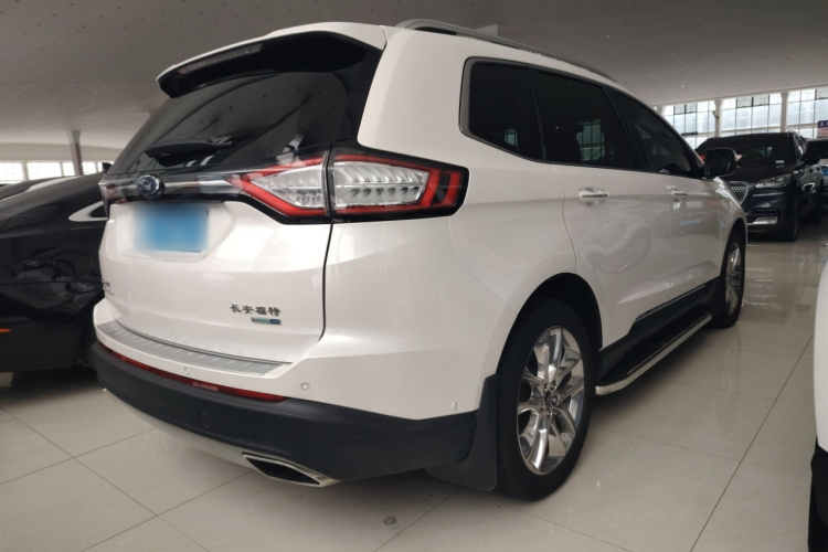 福特 锐界 2016款 EcoBoost 245 四驱尊锐型 7座车身外观6003