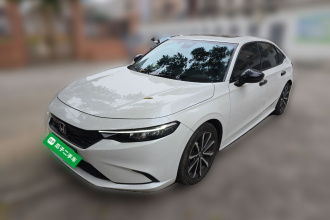 本田 型格 2023款 240TURBO CVT幻夜·科技版