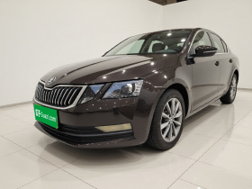 斯柯达 明锐 2018款 1.6L 自动舒适版