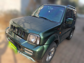 铃木 吉姆尼 2011款 1.3 AT导航版