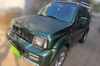 铃木 吉姆尼 2011款 1.3 AT导航版