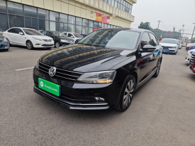 大众 速腾 2017款 1.6L 手动舒适型