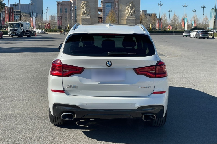宝马X3 2019款 xDrive28i M运动套装车身外观6005