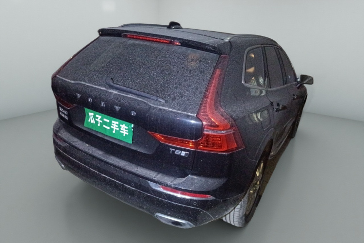 沃尔沃XC60 2019款 T5 四驱智逸版 国VI车身外观7