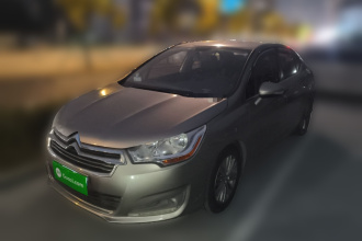 雪铁龙C4L 2014款 1.8L 智驱版 自动劲享型