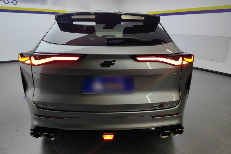 长安欧尚Z6 2022款 蓝鲸 1.5T DCT智领型城市版车身外观6