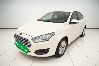 福特 福睿斯 2017款 1.5L 自动舒适型