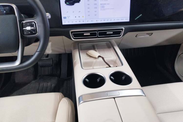 理想汽车 理想L7 2024款 MAX局部细节18