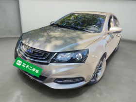 吉利汽车 帝豪 2017款 三厢百万款 1.5L 手动向上版