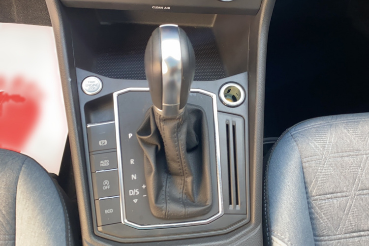 大众 朗逸 2023款 280TSI DSG满逸版局部细节18