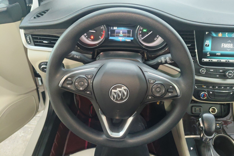 别克 威朗 2019款 三厢 15S 自动领先型局部细节13