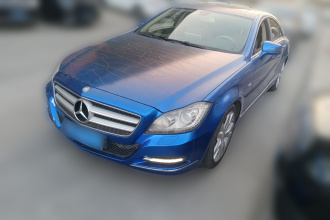 奔驰CLS 2012款 CLS 300 CGI