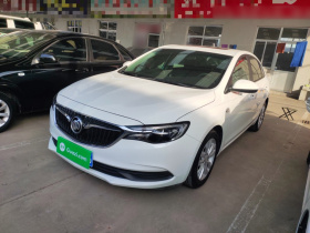 别克 英朗 2021款 改款 典范 1.5L 自动精英型