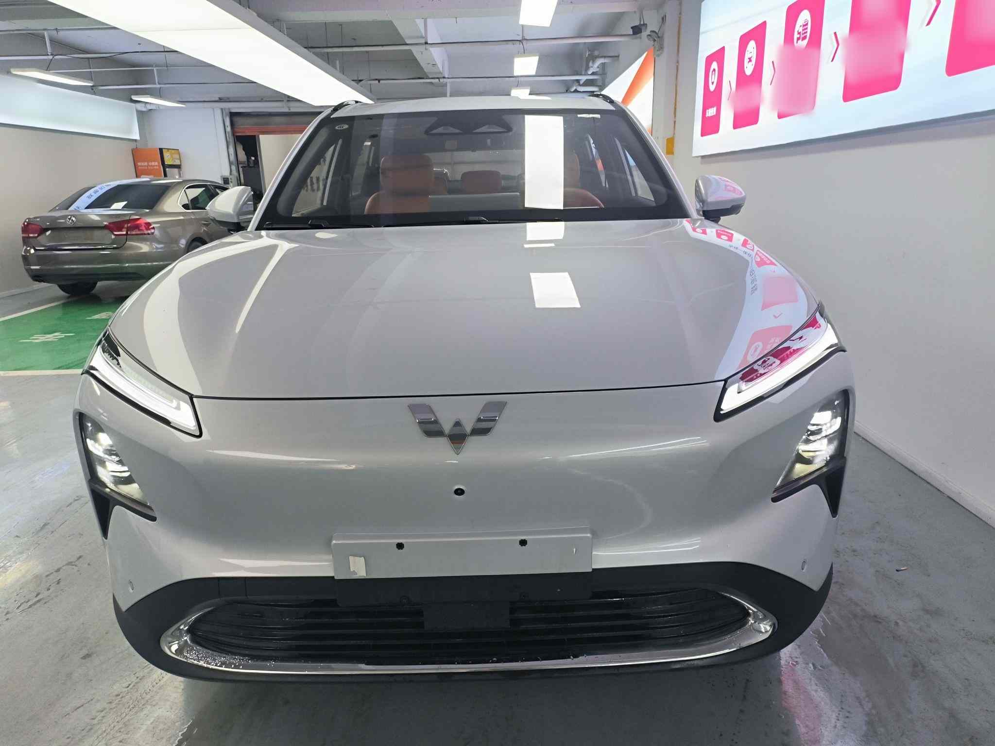 五菱汽车 五菱星光S 2025款 130km 旗舰型(1)
