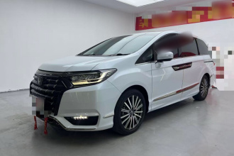 本田 艾力绅 2022款 2.0L e:HEV 豪华版