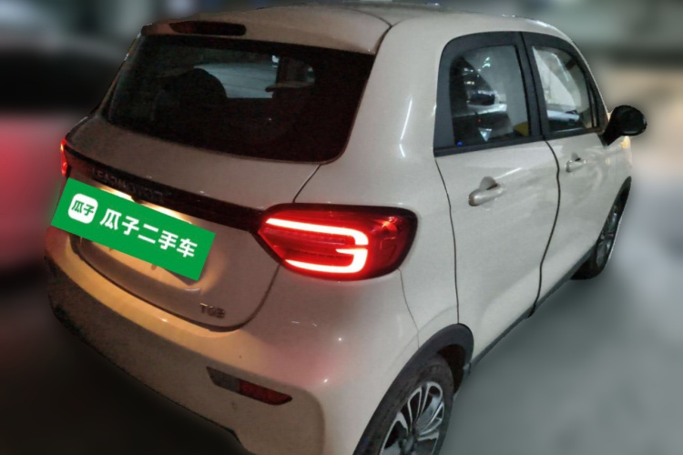 零跑汽车 零跑T03 2022款 特别版车身外观6005