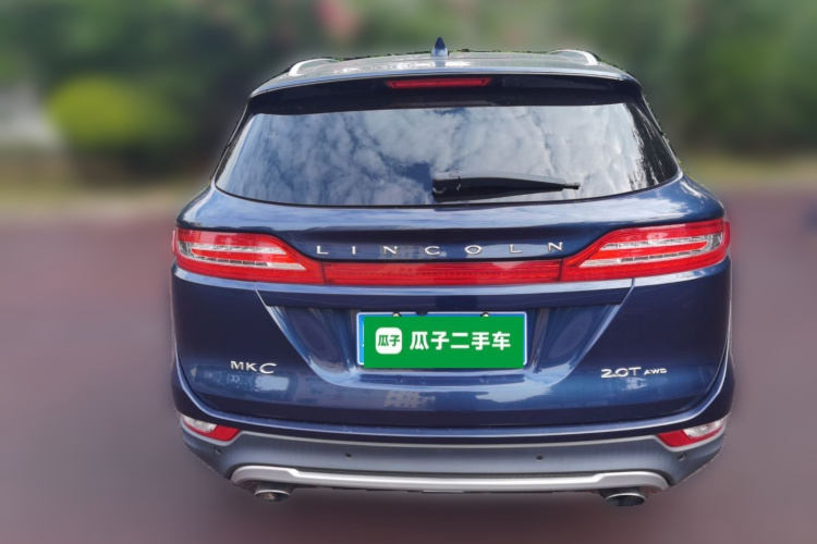 林肯MKC 2017款 2.0T 四驱尊雅版车身外观6004