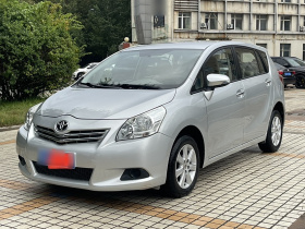 丰田 逸致 2014款 星耀 180E CVT精英版