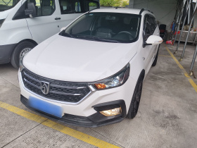 宝骏310W 2018款 1.5L 自动时尚型 国V