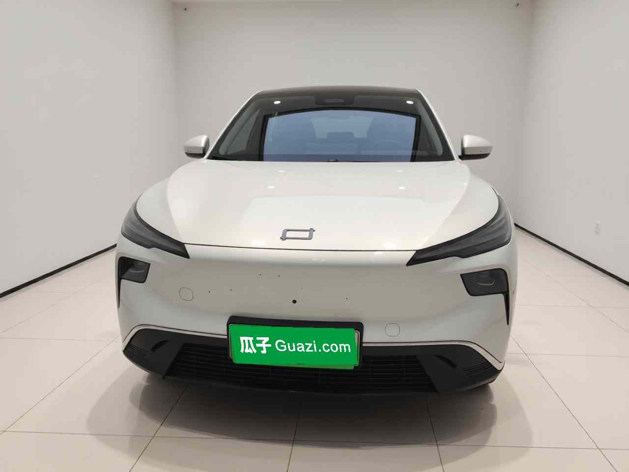 奔腾 悦意03 2025款 445km 欢悦版(1)