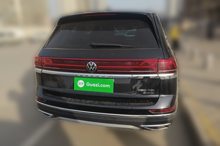 大众 途昂 2023款 380TSI 四驱尊崇豪华版车身外观6