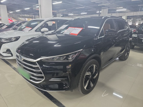 比亚迪 唐新能源 2023款 DM-i 冠军版 112KM 尊享型