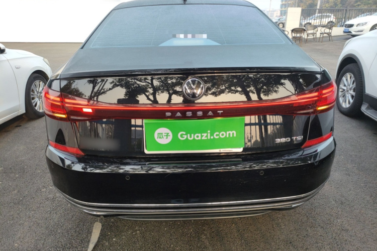 大众 帕萨特 2025款 出众款 380TSI 龙耀版车身外观6004