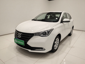 长安 悦翔 2019款 1.4L 手动舒适型 国VI