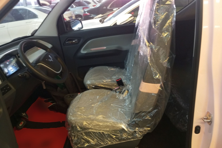 五菱汽车 宏光MINIEV 2022款 马卡龙时尚款 磷酸铁锂局部细节19