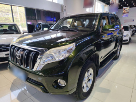 丰田 普拉多 2015款 2.7L 自动标准版