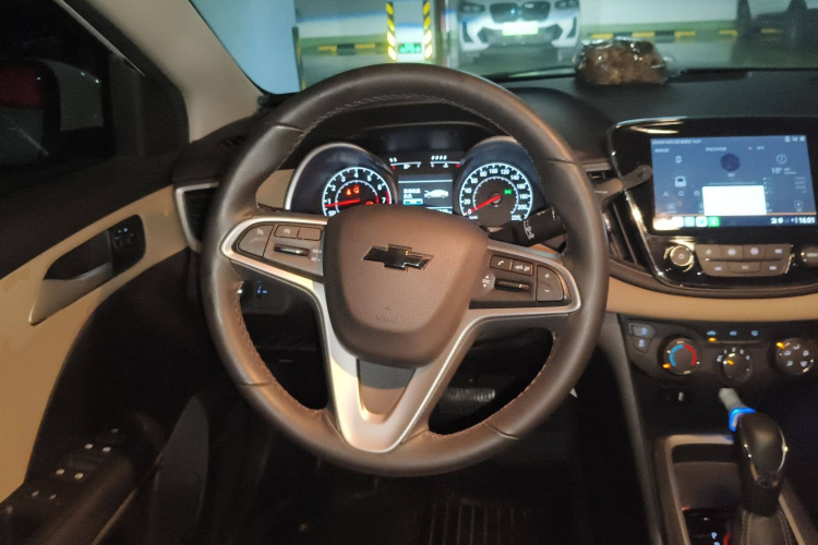 雪佛兰 科鲁泽 2022款 320 自动悦享天窗版局部细节13