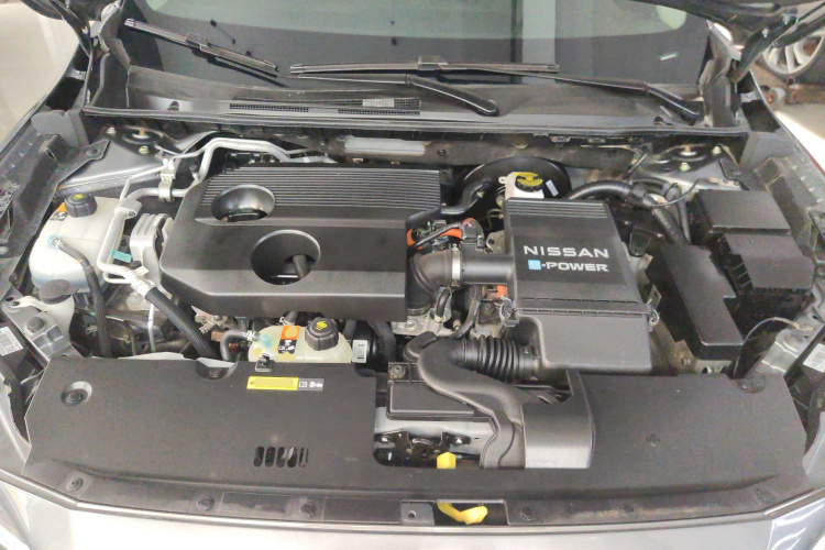 日产 轩逸 2022款 电驱版e-POWER 超智联PLUS局部细节24