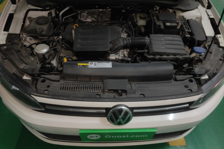 大众 Polo 2019款 Plus 1.5L 自动炫彩科技版局部细节24