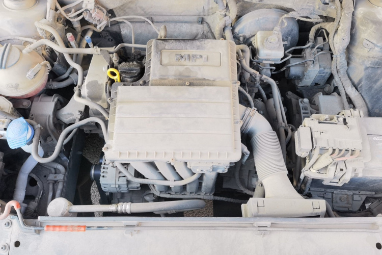 大众 朗逸 2013款 改款经典 1.6L 自动风尚版局部细节24