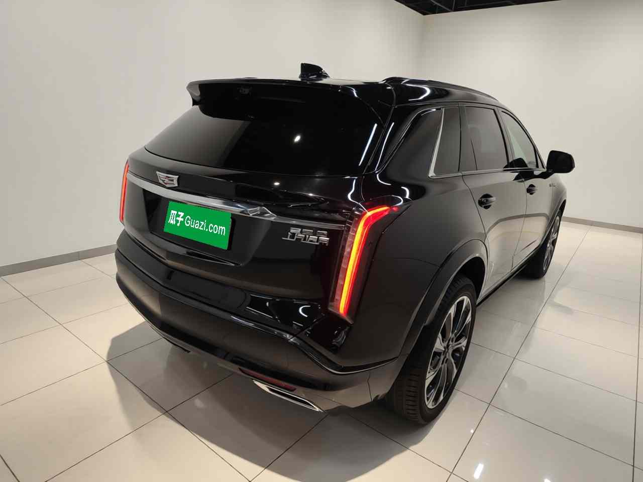 凯迪拉克XT5 2025款 2.0T 铂金型(4)