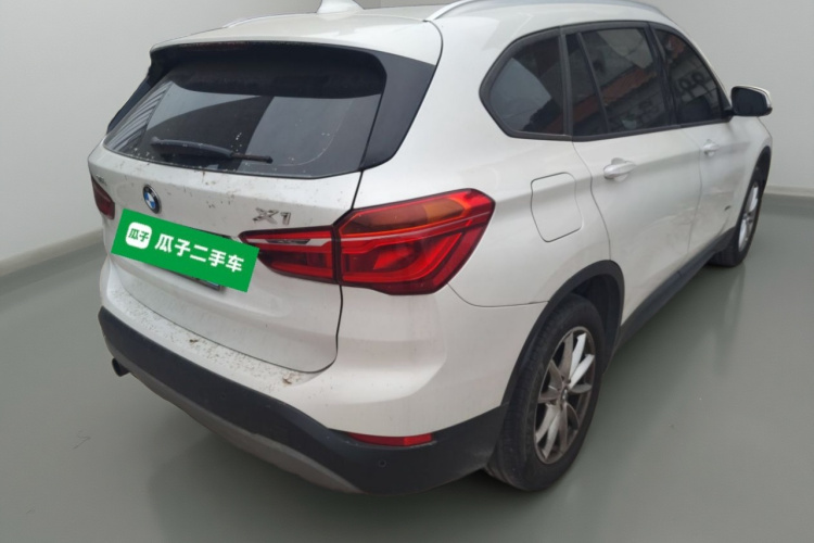 宝马X1 2018款 sDrive18Li 时尚型车身外观7