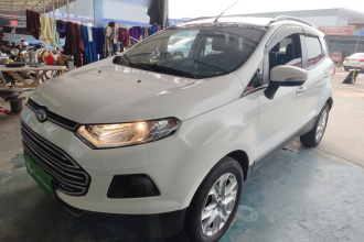 福特 翼搏 2013款 1.5L 自动风尚型