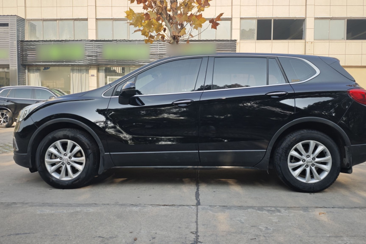 别克 昂科威 2017款 28T 四驱精英型车身外观6005