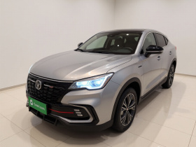 长安CS85 COUPE 2023款 1.5T DCT豪华型