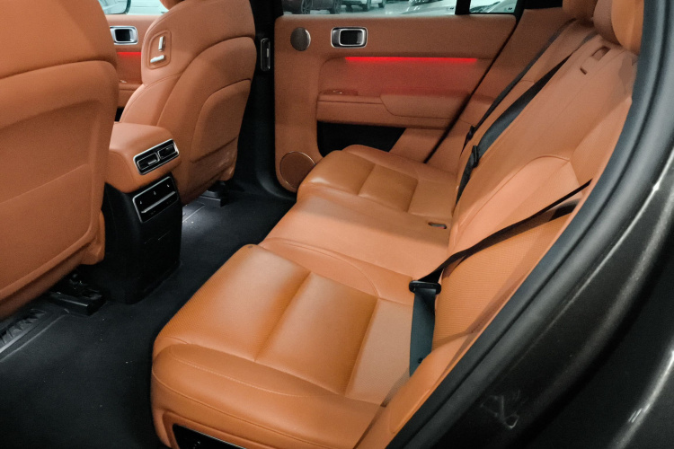 理想汽车 理想L7 2023款 Max中控内饰7004