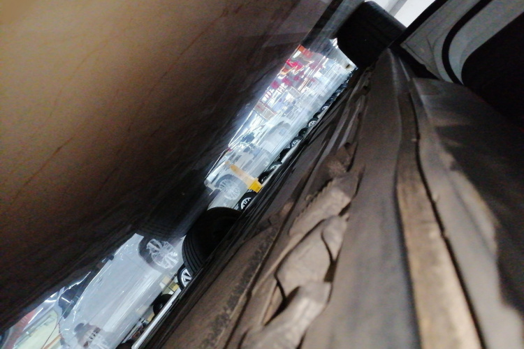 奔驰GLA 2022款 改款 GLA 200局部细节9002